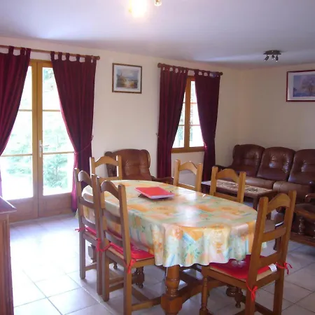 De Plain-pied Avec Jardin Clos, Proche Et Commerces, Animaux Admis - Fr-1-482-43 Ferienhaus